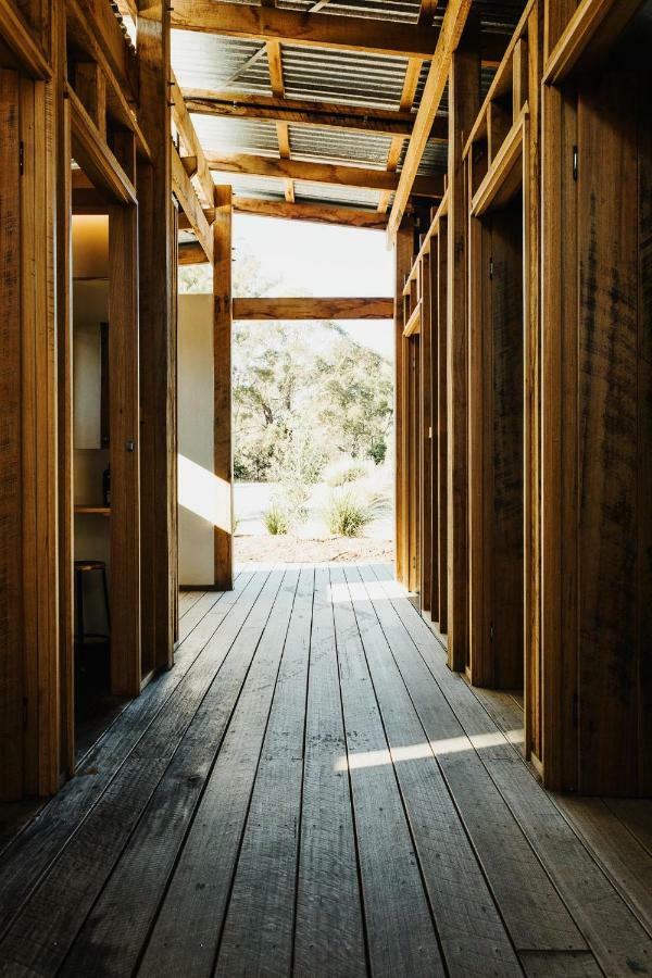 Bed and Breakfast Bay Of Fires Bush Retreat Binalong Bay Exterior foto