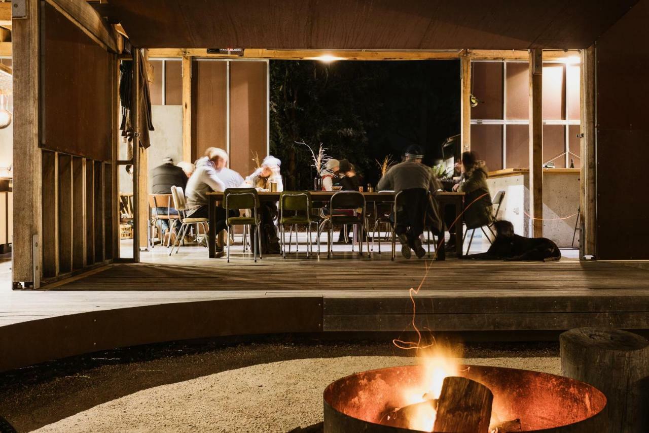 Bed and Breakfast Bay Of Fires Bush Retreat Binalong Bay Exterior foto